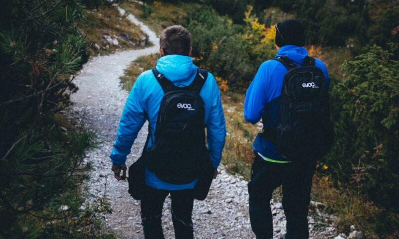 Friends Bring People to the One Who Forgives — Mark 2:1–12